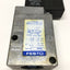 Used Festo MFH-3-1/4-S 7959 Solenoid Valve, 3-Port 2-Position, 24VDC / 42VAC Coil