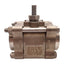 Used Swagelok SS-67TF24 Stainless Steel 60 Series Ball Valve, 1500psig, 1-1/2in NPT