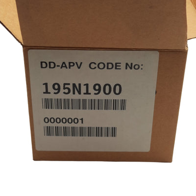 New Danfoss 195N1900 Terminal Block Cover For VLT 2800, 200-240V/380-480V, NEMA1