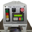 Used Trans Tech Sealcup 60 Pad Printing Machine 600-4200Cycles/Hour, 50mm Dia Print