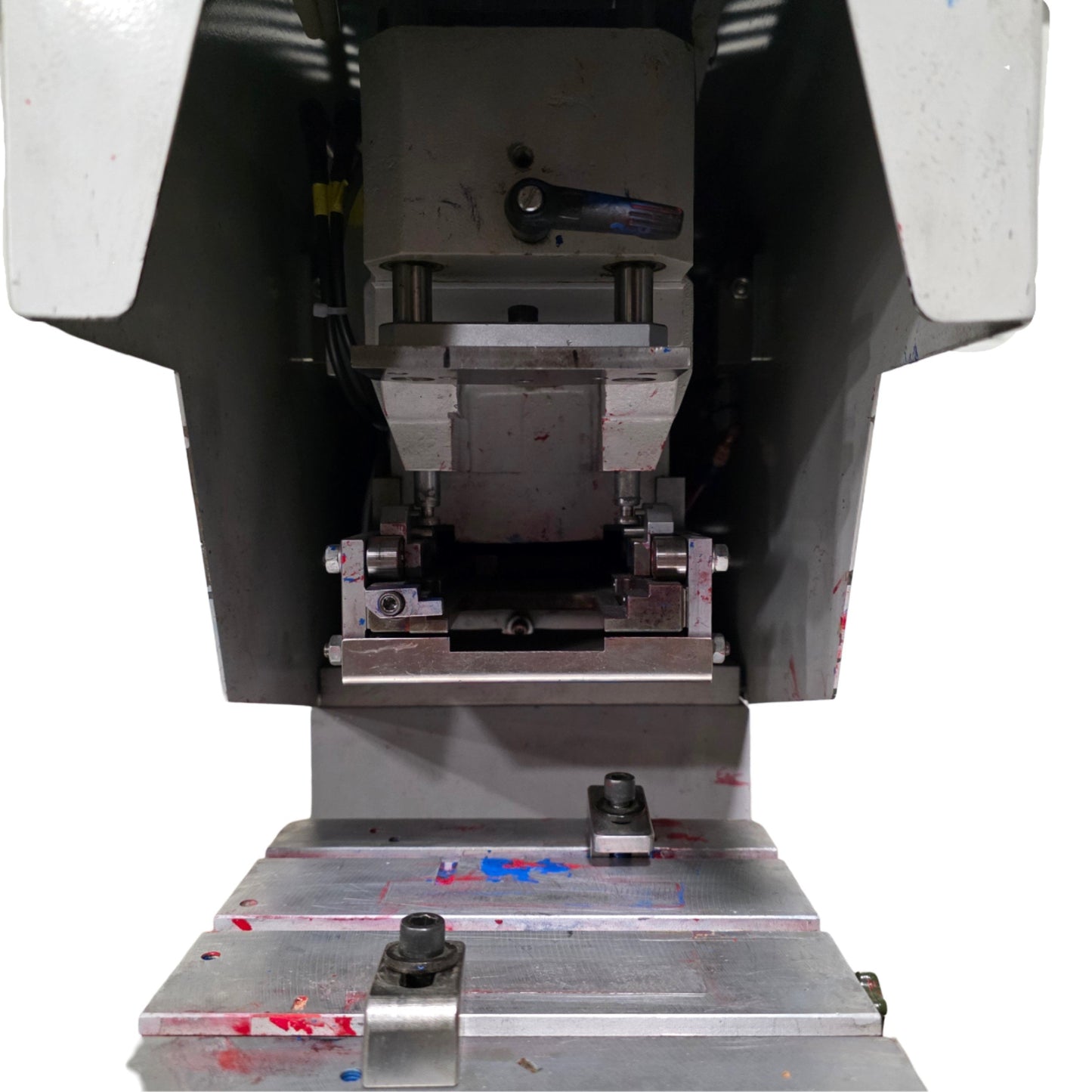 Used Trans Tech Sealcup 60 Pad Printing Machine 600-4200Cycles/Hour, 50mm Dia Print