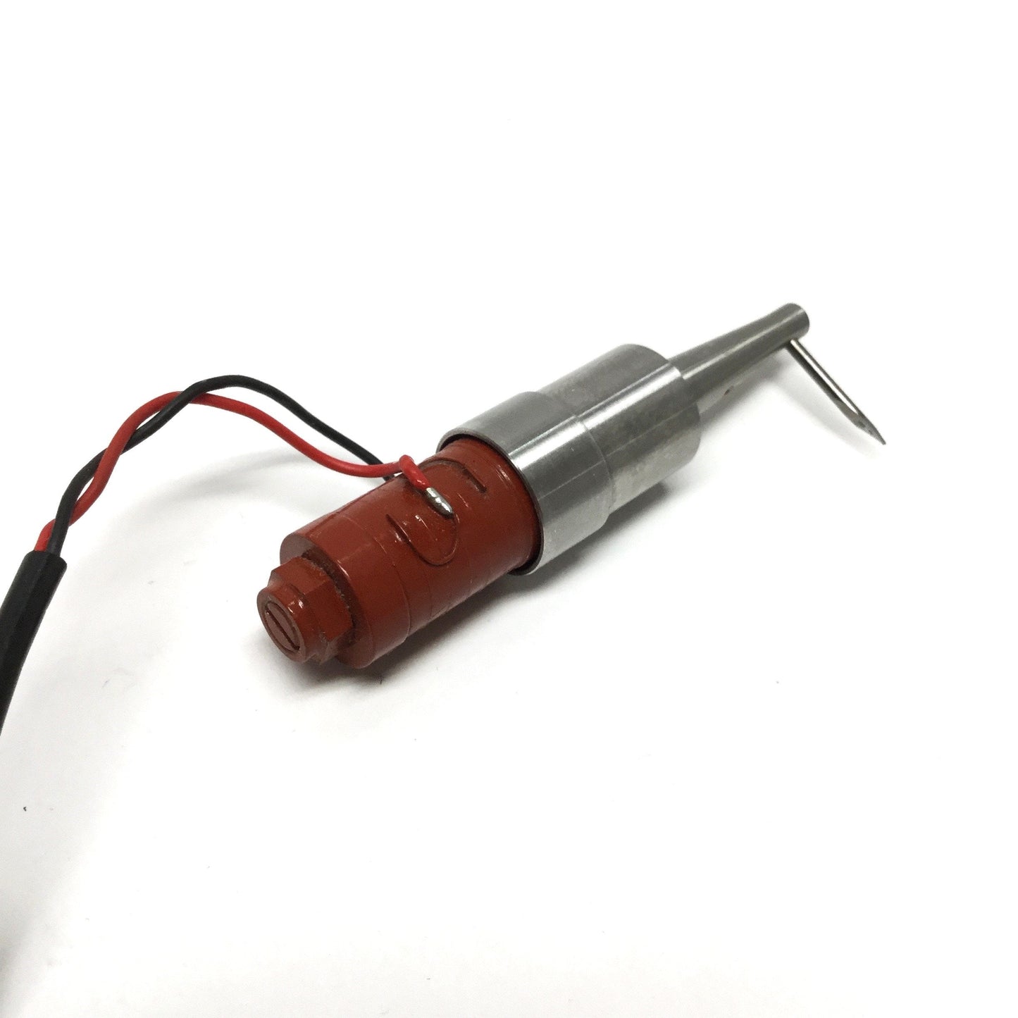 Used F&K FK065D-1 Ultrasonic Transducer Wedge-Wedge Fine Wire Bonding 65kHz, 45°/60°