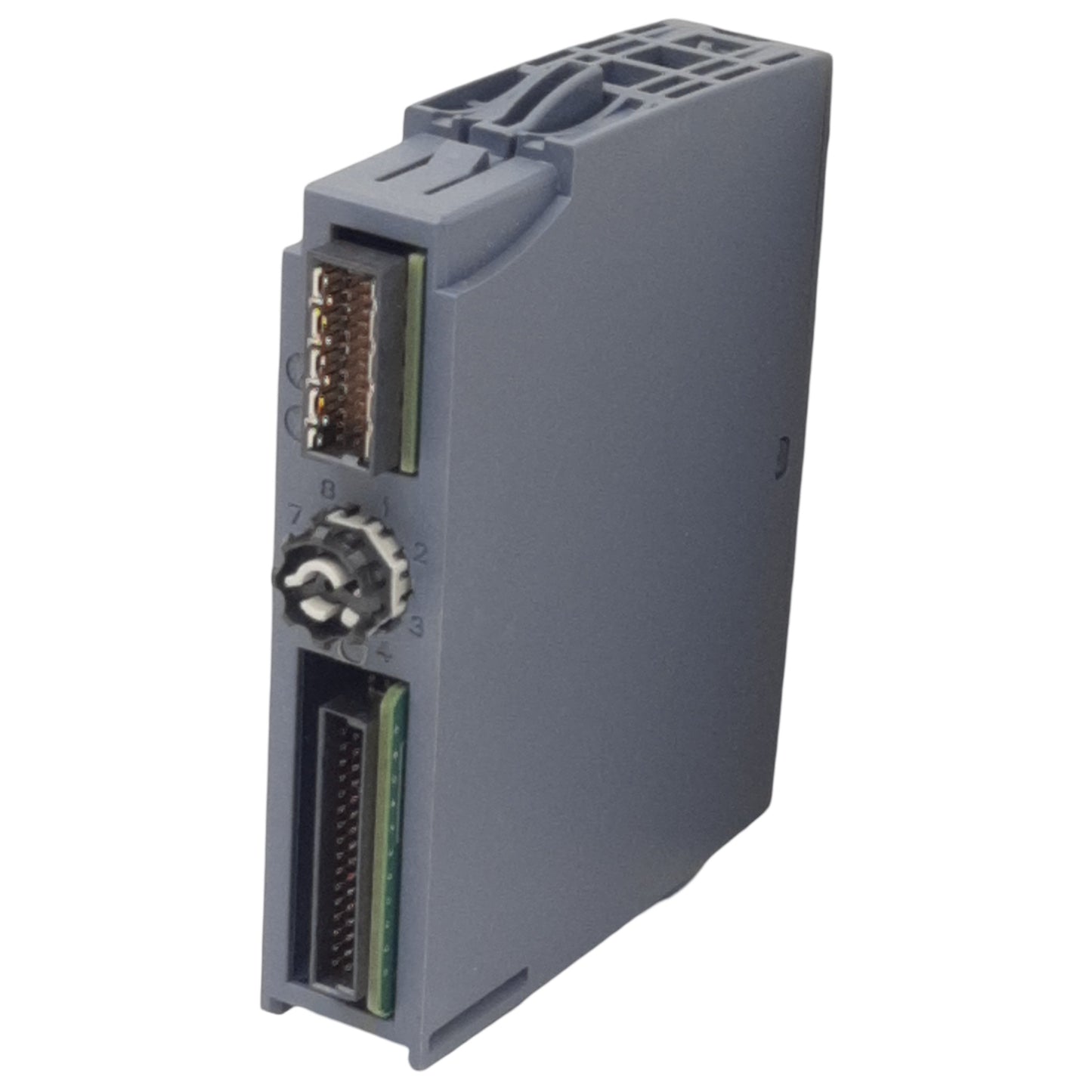 Used Siemens 6ES7 134-6GB00-0BA1 Analog Input Module, 45mA In, 16-bit, 2-Channels