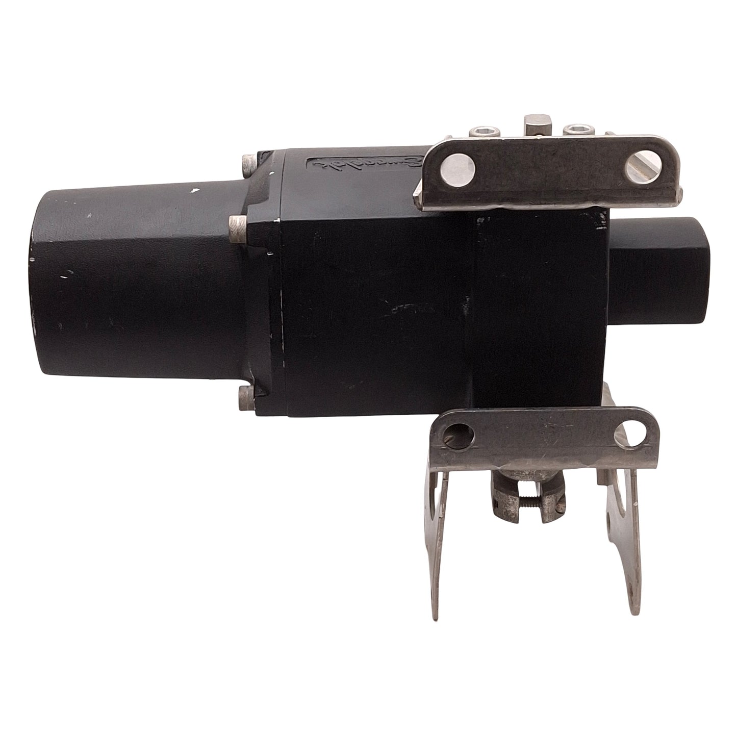 Used Swagelok MS-135-SR Pneumatic Spring Return Actuator, 90° Rotation, 1/2in NPS