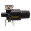Used Swagelok MS-135-SR Pneumatic Spring Return Actuator, 90° Rotation, 1/2in NPS