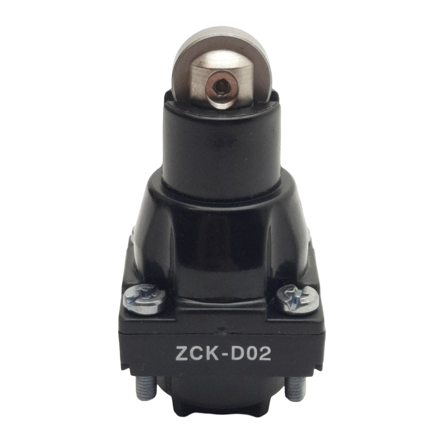 New Telemecanique ZCKD02 Limit Switch Head, Steel Roller Plunger, For XC/ZC Switch