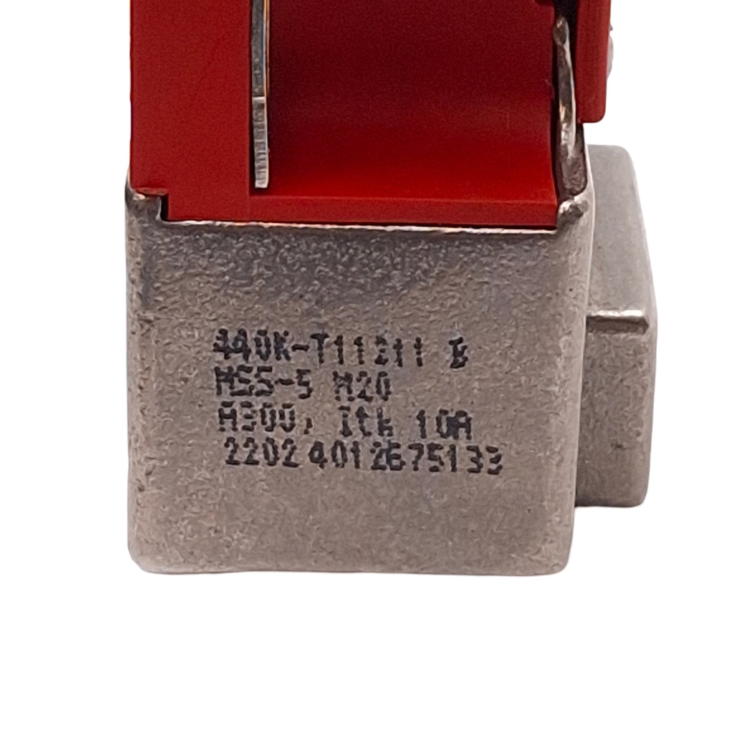 New – Open box Allen Bradley 440K-T11211 Guardmaster Trojan Safety Switch, 2NC+1NO, *No Key*