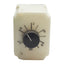 Used Dayton 5X828 Solid-State Time Delay Relay 1.0-10sec Range, 100-130VAC In, 8-Pin