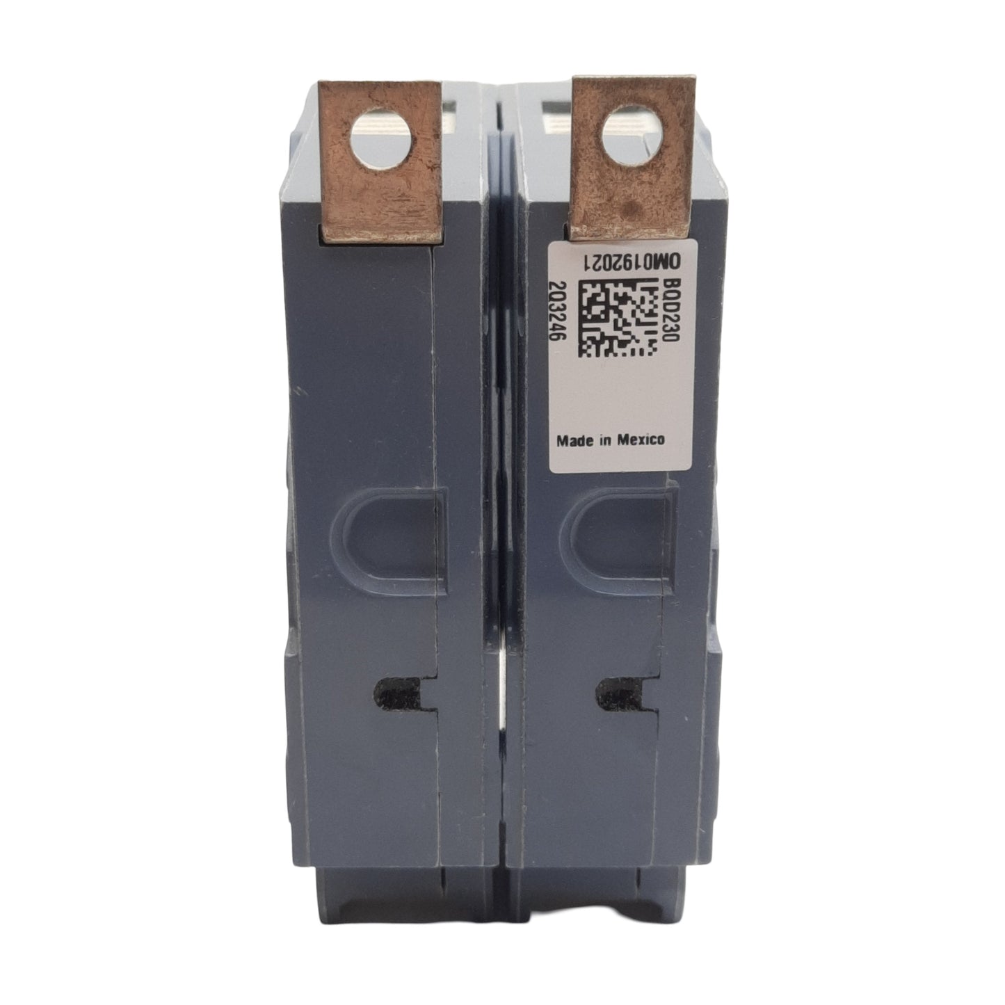 New Siemens BQD230 Circuit Breaker, 2-Pole 30A, 480Y/277VAC 3-Phase, 125/250VDC