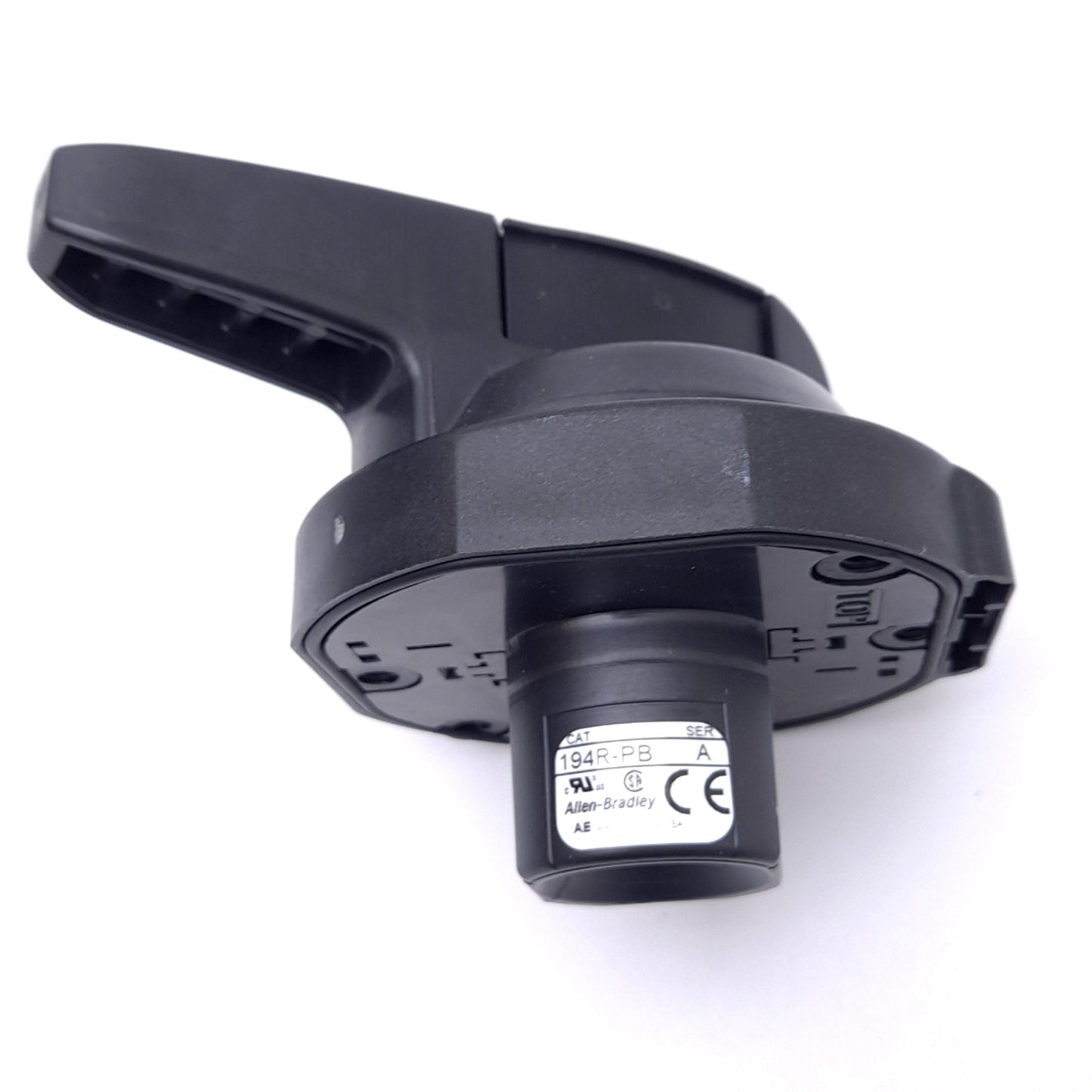 New Allen Bradley 194R-PB Disconnect Switch Rotary Operating Handle 90°, Padlockable