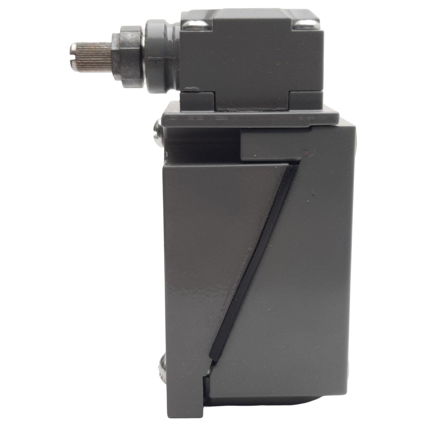 Used Allen Bradley 802T-ATPD Oiltight Limit Switch, 4-Circuit 2N.O + 2N.C, 10A 240VAC