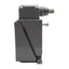 Used Allen Bradley 802T-ATPD Oiltight Limit Switch, 4-Circuit 2N.O + 2N.C, 10A 240VAC