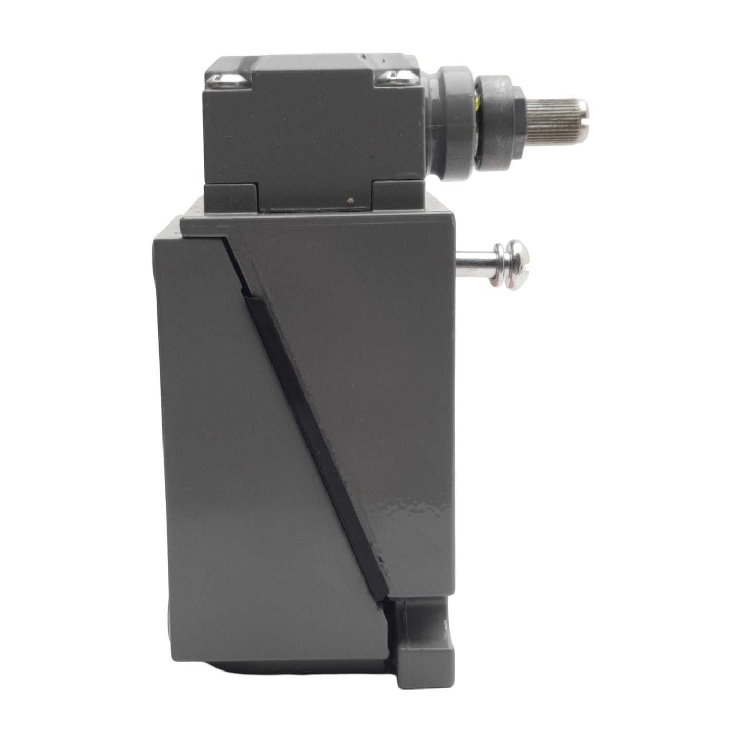 Used Allen Bradley 802T-ATPD Oiltight Limit Switch, 4-Circuit 2N.O + 2N.C, 10A 240VAC