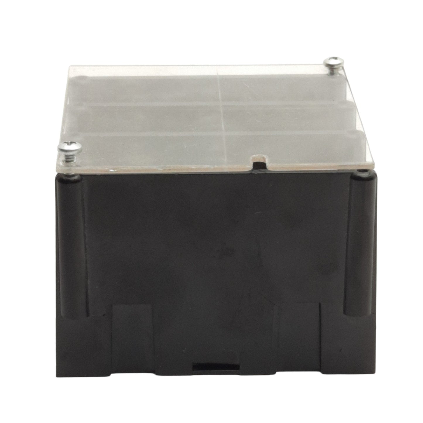 Used Gould Shawmut 63133 PDB Power Distribution Block 3-Pole, 4x Line Out, 600V 175A