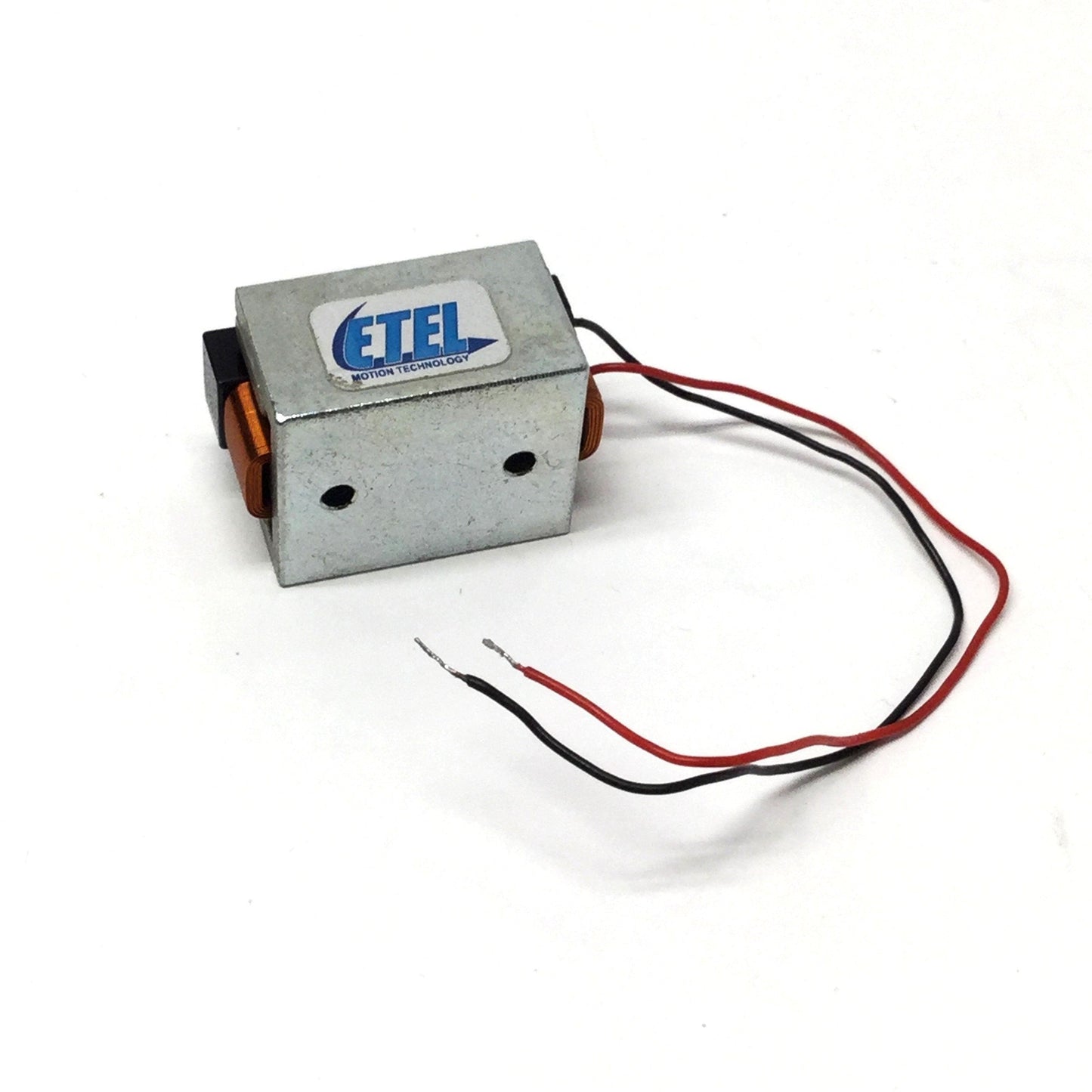 Used ETEL MCI0002-025 Linear Voice Coil Motor Actuator From Delvotec 6400 Wire Bonder