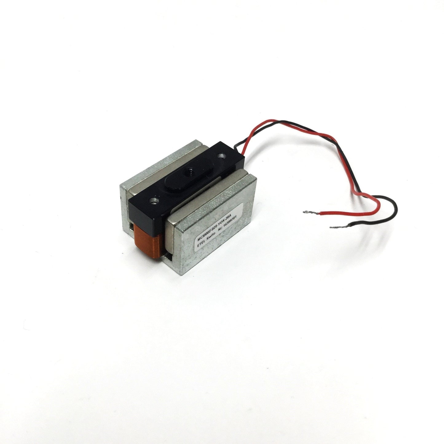 Used ETEL MCI0002-025 Linear Voice Coil Motor Actuator From Delvotec 6400 Wire Bonder