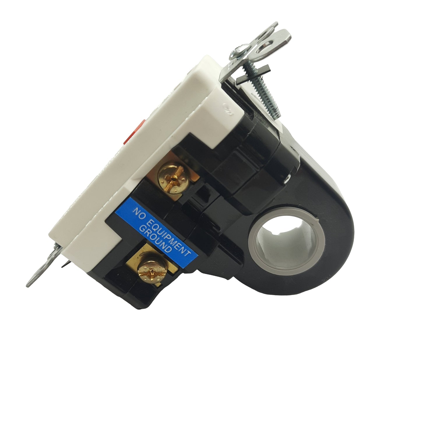 New Leviton 8895-W Residential High Current Circuit Interrupter, 20Amp, 125V