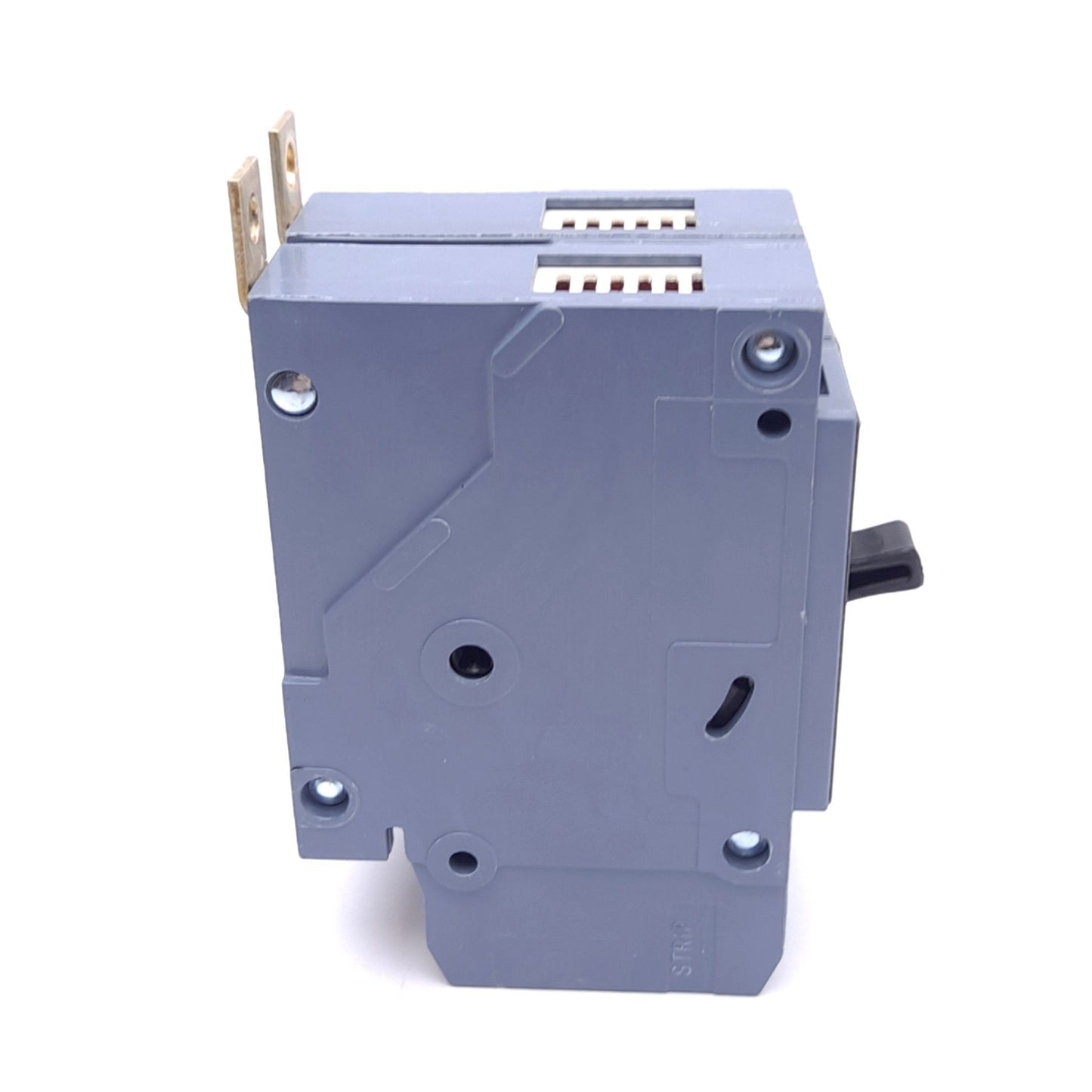 Used Siemens BQD260 Circuit Breaker, 2-Poles, 60A, 480Y/277VAC 3-Phase, 125/250VDC