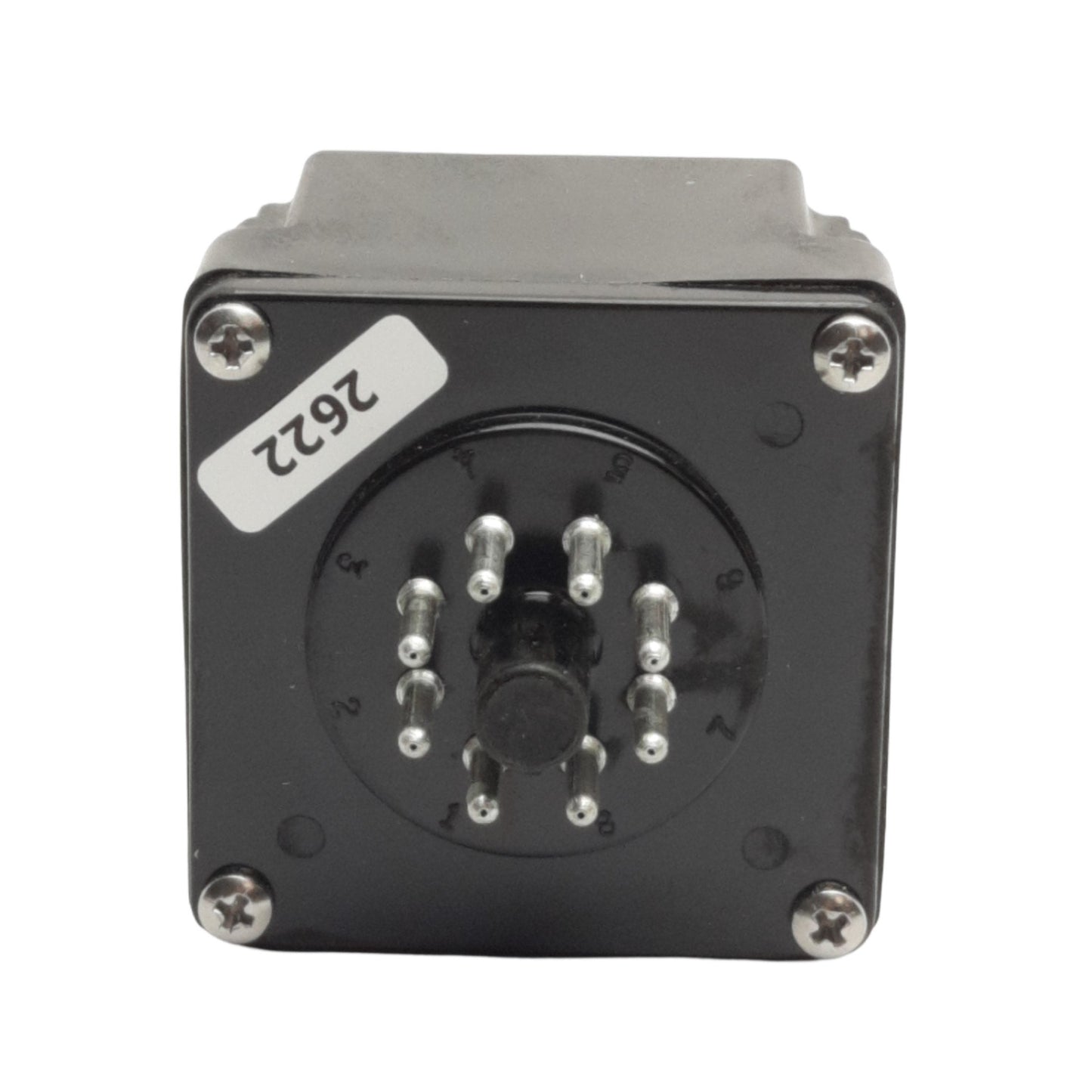 New Warner Electric CBC-801-1 Clutch/Brake Control 90VDC 1.25A Output, 120VAC Input