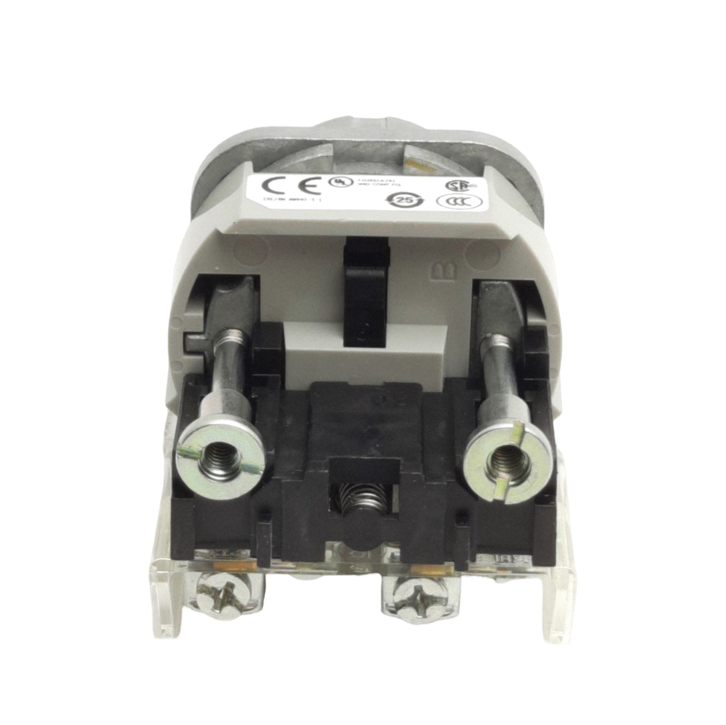 New Allen Bradley 800T-J2A Selector Switch, 3-Position Knob, 30mm, 1 N.O.- 1 N.C.