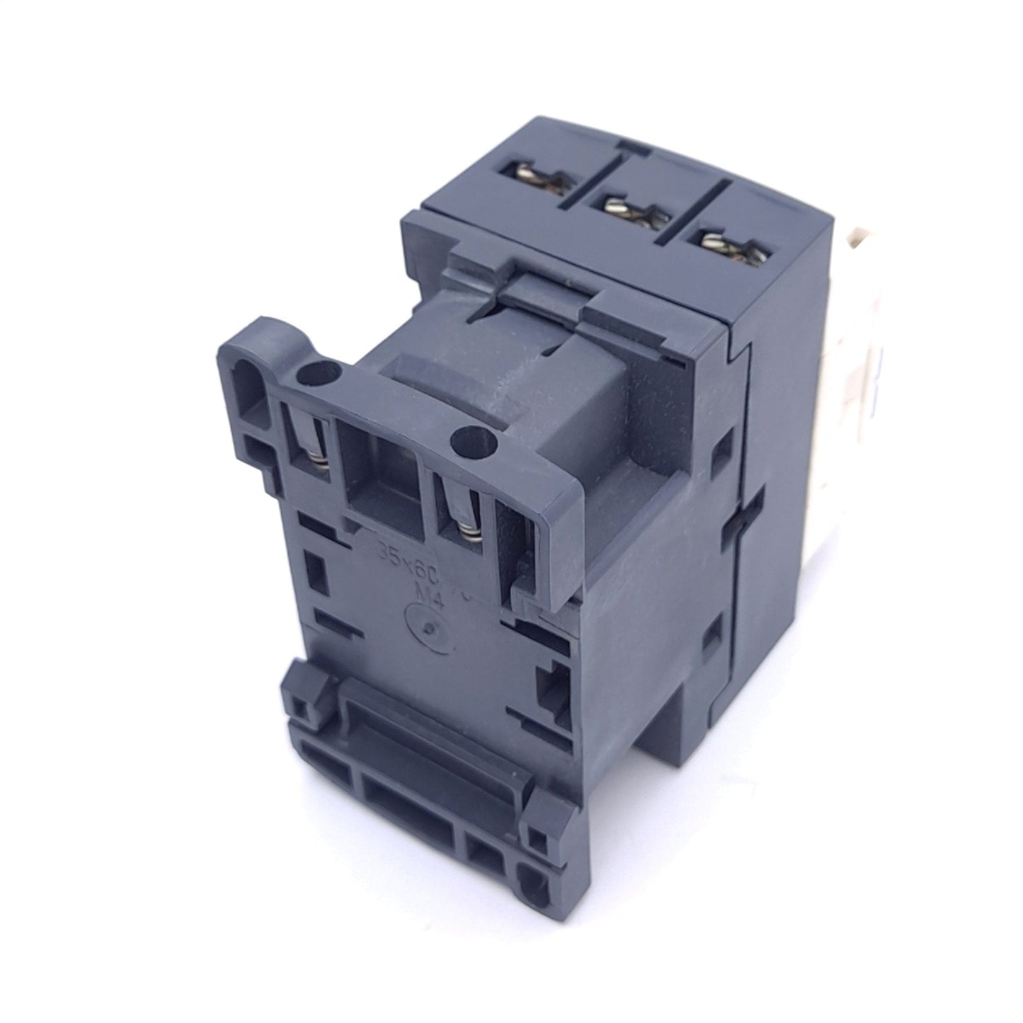 New Schneider Electric LC1D18G7 Contactor, 3-Pole + 1NO 1NC, 18A 600VAC, 120VAC Coil