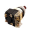 Used Allen-Bradley 800T-16HX2KB6 Series T Illuminated Selector Switch, 1NO 1NC