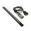 Used RSF Elektronik MS 60.88-2GT Linear Encoder 5V w/11" Sentop 25:25 Scale & Cable