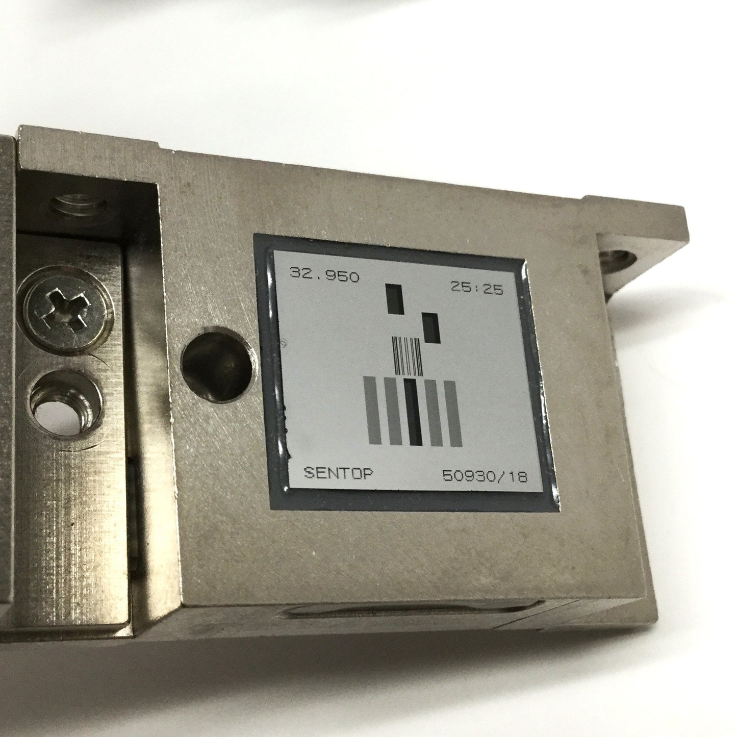 Used RSF Elektronik MS 60.88-2GT Linear Encoder 5V w/11" Sentop 25:25 Scale & Cable
