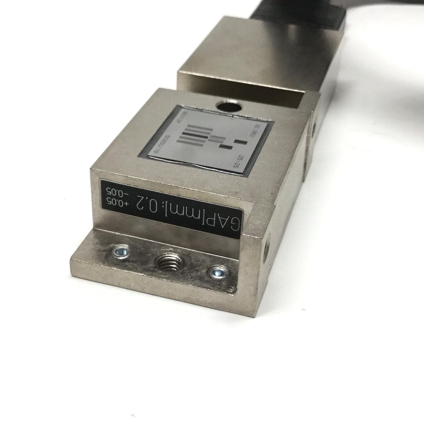 Used RSF Elektronik MS 60.88-2GT Linear Encoder 5V w/11" Sentop 25:25 Scale & Cable