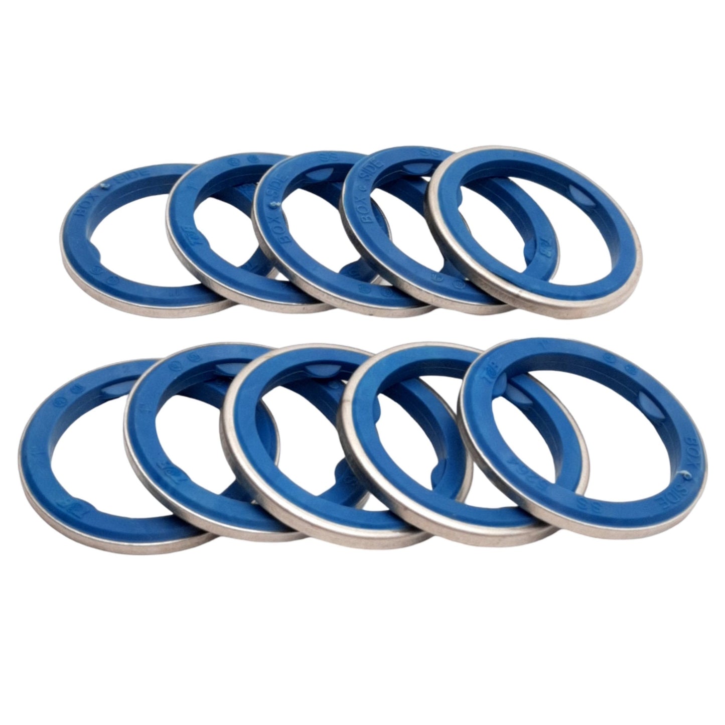 New Lot of 10 Thomas and Betts 5264 Liquidtight Sealing Gasket Ring, 1 inch