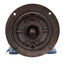 Used Pacific Scientific SR3642-4822-2-7-56HC-CU DC Motor, 90VDC 4.7A 1/2HP, 56C Frame