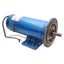 Used Pacific Scientific SR3642-4822-2-7-56HC-CU DC Motor, 90VDC 4.7A 1/2HP, 56C Frame