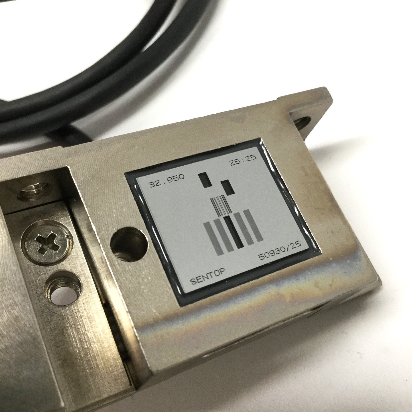 Used RSF Elektronik MS 60.88-2GT Linear Encoder 5V w/9" Sentop 25:25 Scale & Cable