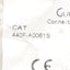 New Allen Bradley 440F-A0061S Guardmaster Axial Connector, Used For 440F-E0110R/S