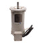 Used K-Tron 9473700610 DC Motor, 200VDC 2.5A 0.45kW, 2000RPM, ø5/8in Shaft, 56C Frame