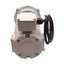 Used K-Tron 9473700610 DC Motor, 200VDC 2.5A 0.45kW, 2000RPM, ø5/8in Shaft, 56C Frame