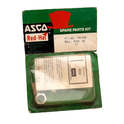 New ASCO 94-690 Solenoid Valve Spare Parts Kit