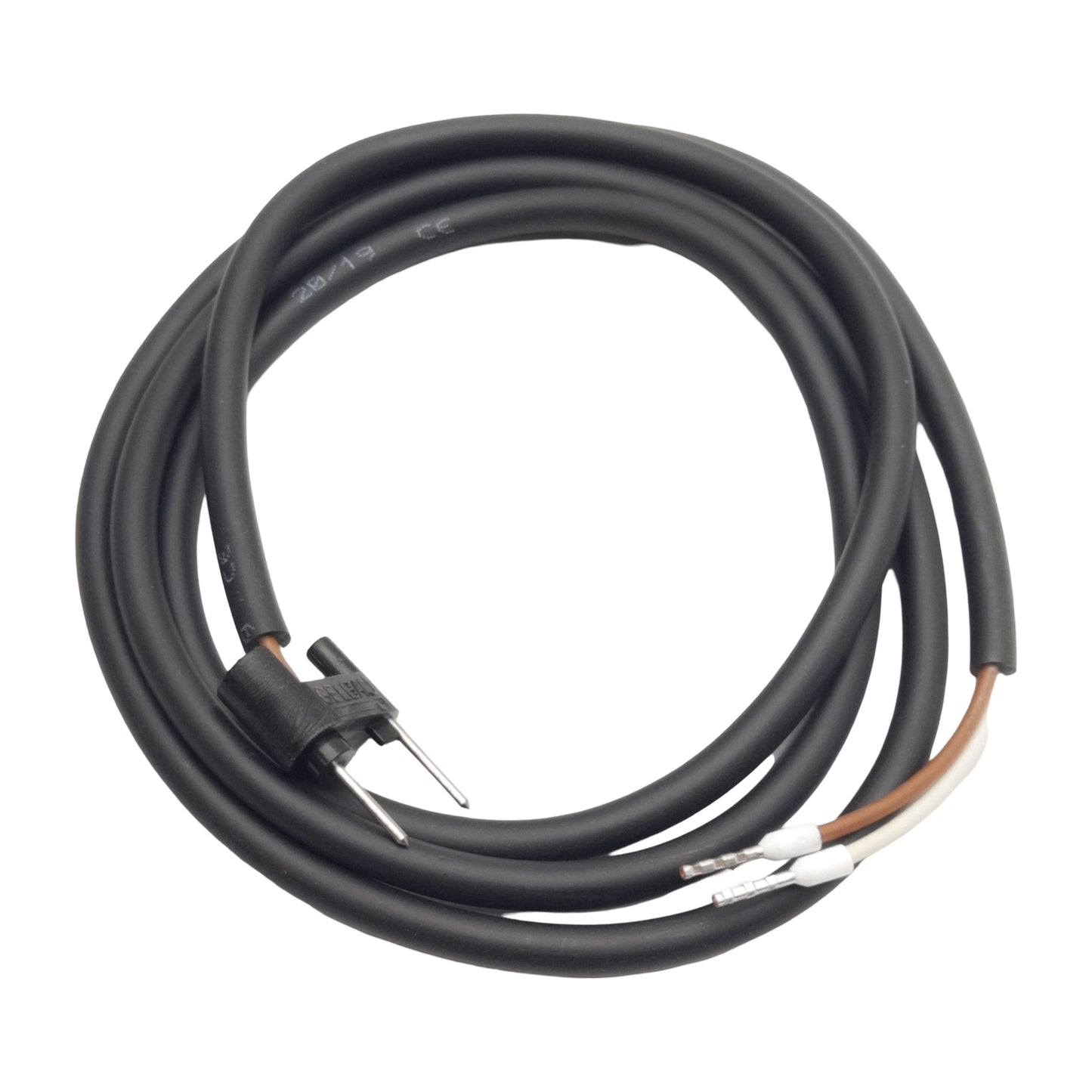 New Allen Bradley 440F-A1301 Guardmaster Connector Cable, 2-Pin to 2-Wire, 1m