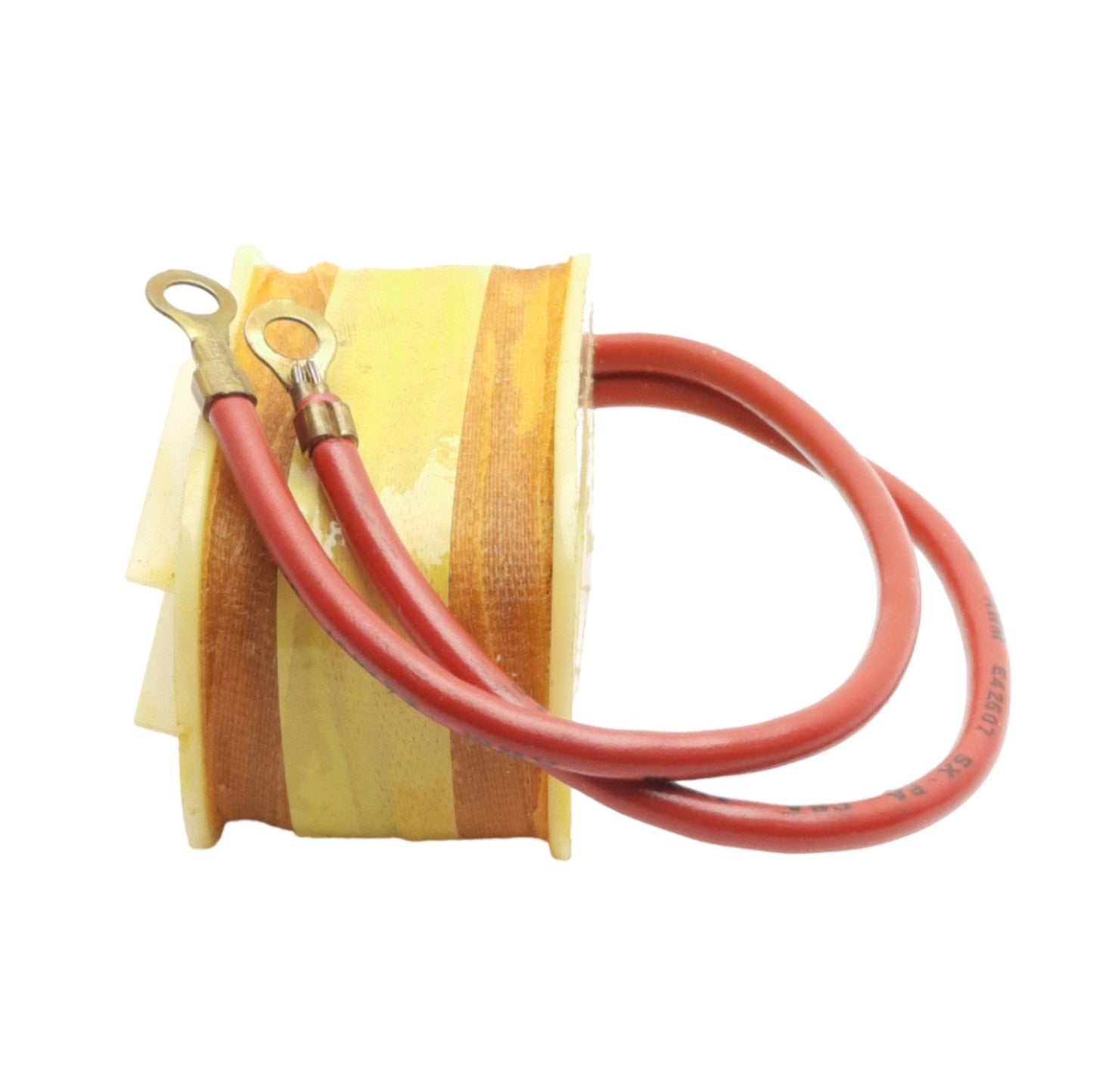 New Vickers Coil 320310 CO1L-CSC-J4 Magnetic Coil, Voltage: 220VAC, Ring Terminals