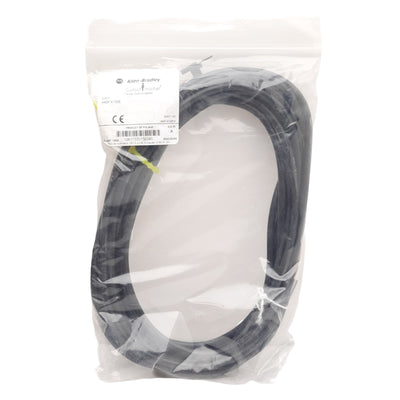 New Allen Bradley 440F-A1305 Guardmaster Connector Cable, 2-Pin to 2-Wire, 5m