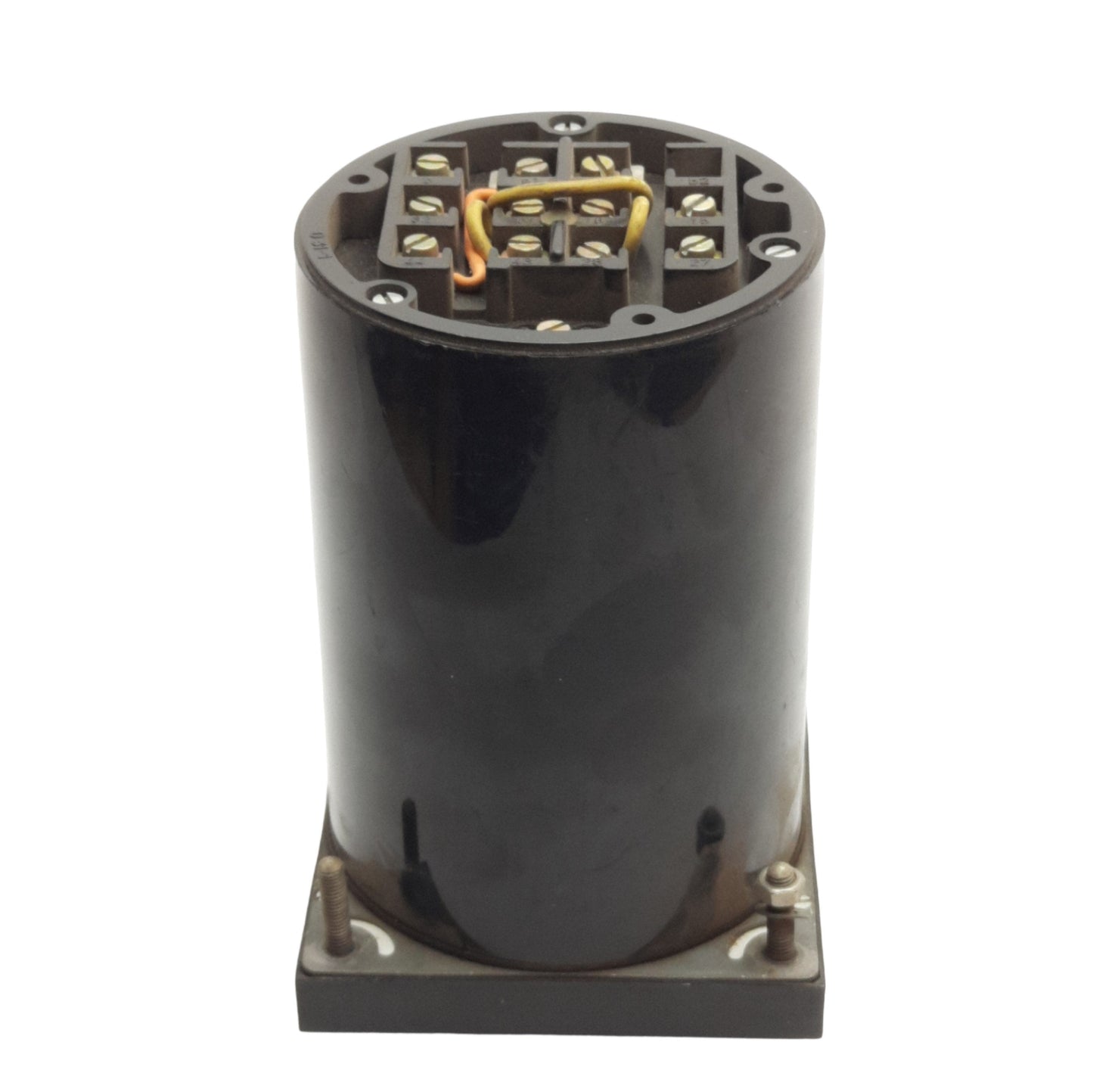 Used Tesch VS PL125 PLC Timer, 0-30s, Relay Output, 2NO & 2NC, 220VAC Supply