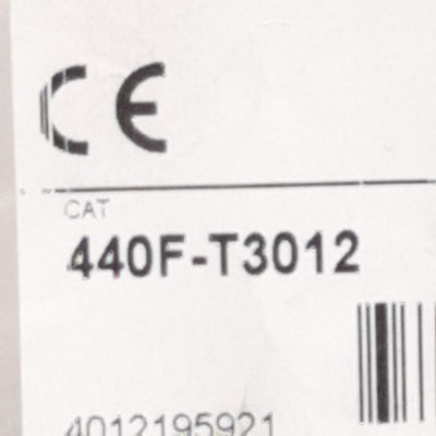 New Allen Bradley 440F-T3012 MatGuard External Corner Perimeter Trim, 90° Angle