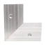 New Allen Bradley 440F-T3012 MatGuard External Corner Perimeter Trim, 90° Angle
