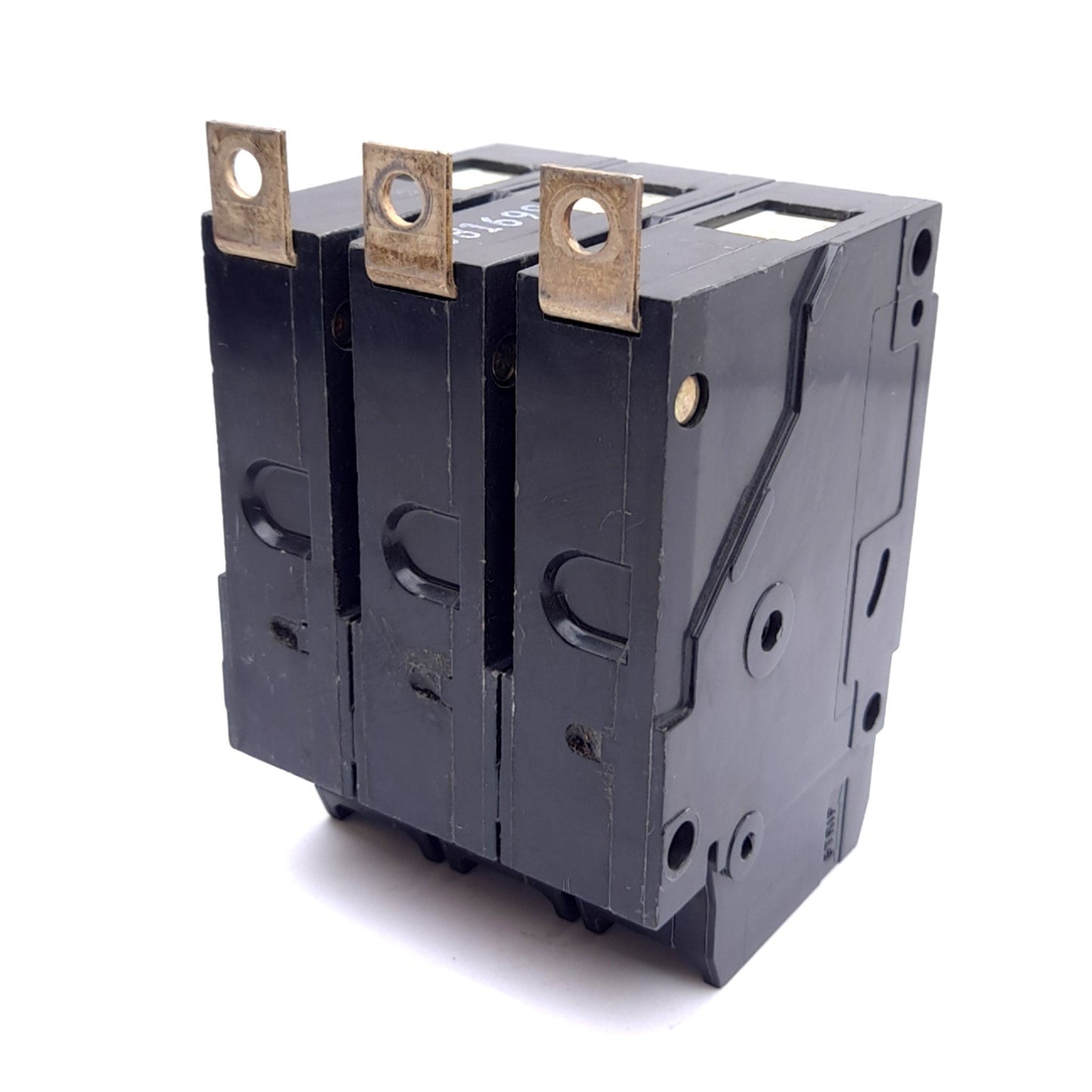 Used Siemens BQD330 Circuit Breaker, 3-Pole 30A, 480Y/277VAC, Thermal Magnetic