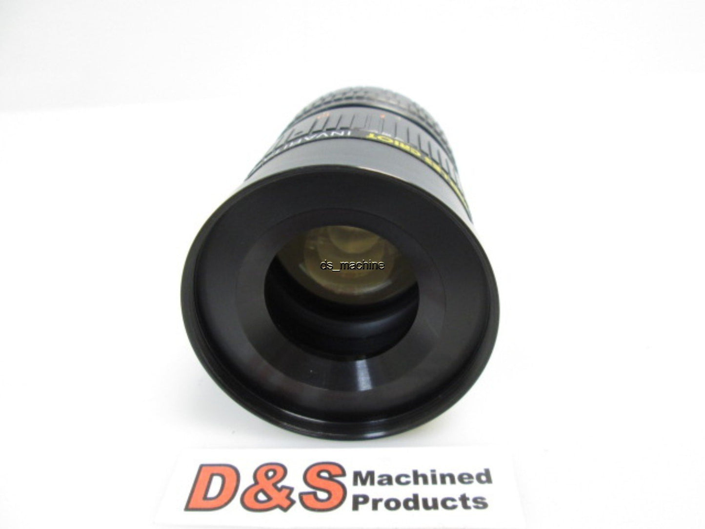 Used Melles Griot 59LGC550 Invaritar Telecentric Gauging Machine Vision Lens