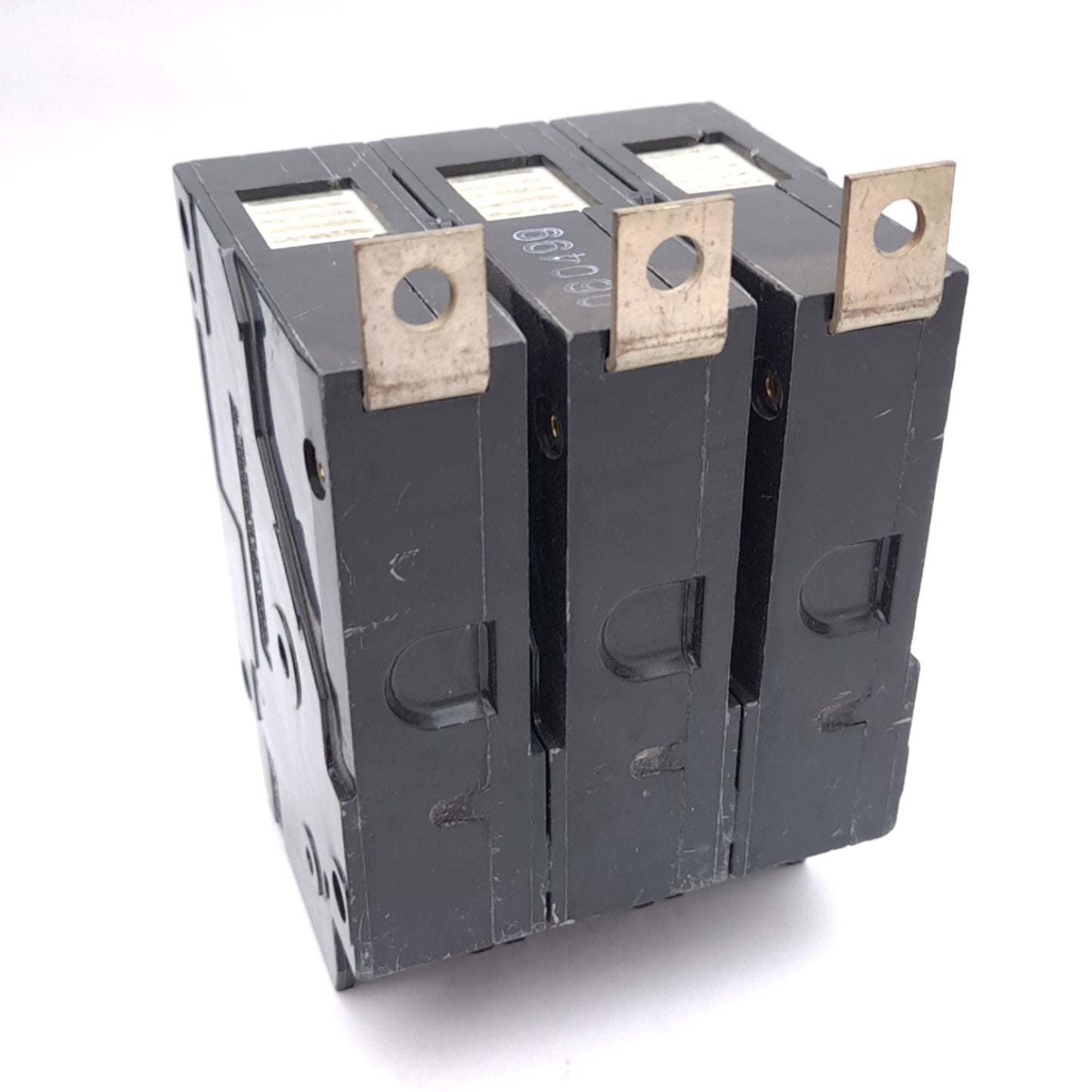 Used Siemens BQD360 Circuit Breaker, 3-Pole 60A, 480Y/277VAC, Thermal Magnetic