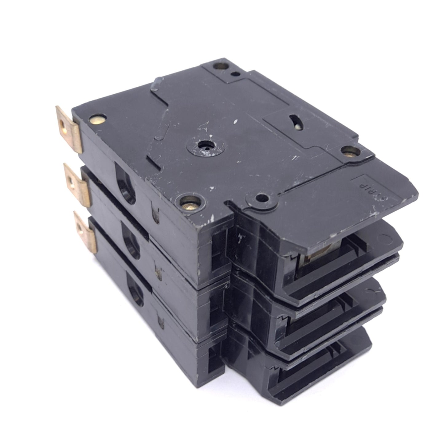 Used Siemens BQD360 Circuit Breaker, 3-Pole 60A, 480Y/277VAC, Thermal Magnetic