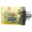 Used Lot of 2 Idec RR2P-ULCAC120V Ice Cube Plug-In Relay DPDT 10A, 120VAC Coil