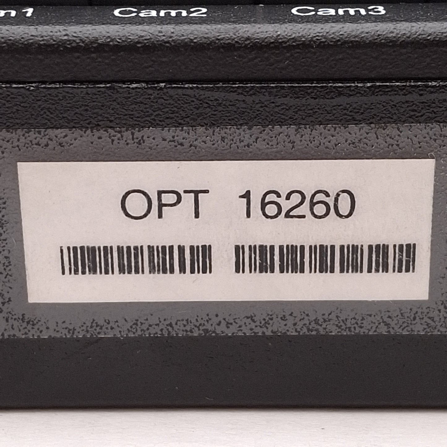 Used Opteon 16260 Motion Control Device For Multi-Camera Machine Vision System