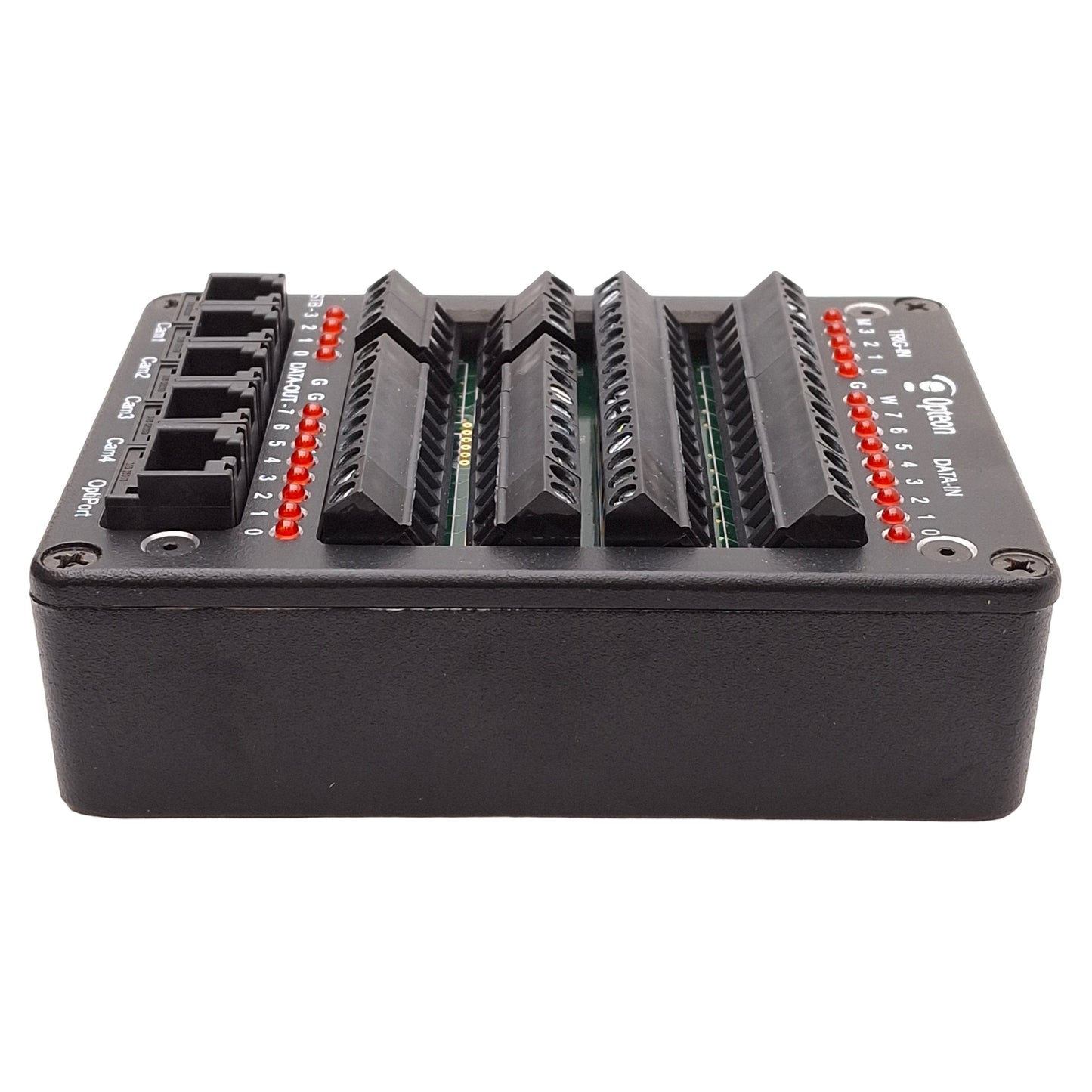 Used Opteon 16260 Motion Control Device For Multi-Camera Machine Vision System